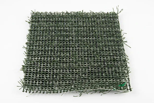 Hybrid Champion sample: the woven backing