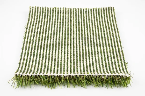 All Weather Match sample: the ribbed backing